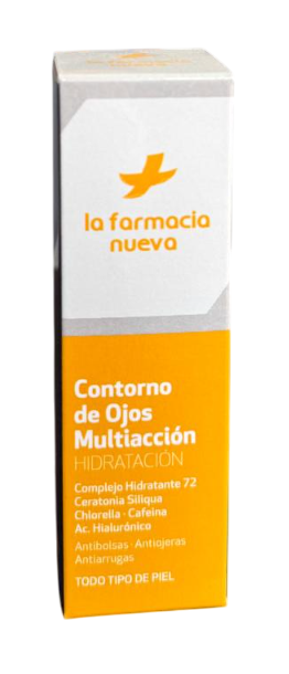 Contorno de Ojos Multiacción